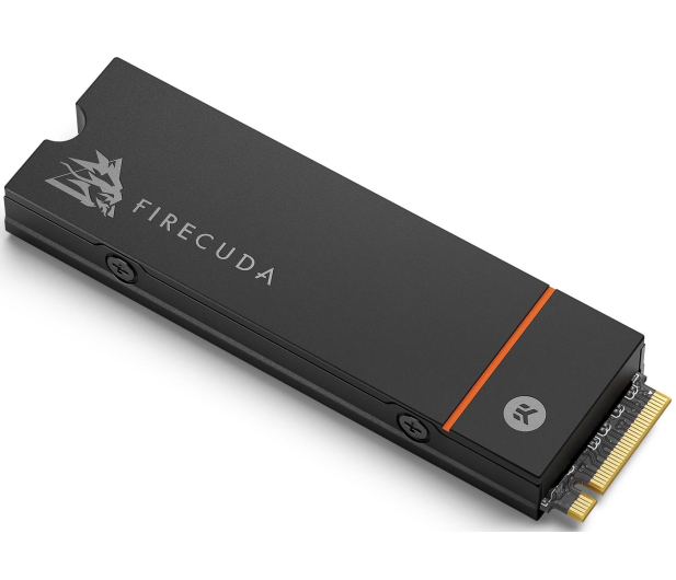 SEAGATE Firecuda 530 500GB M.2 NVMe Heatsink ZP500GM3A023 - 672285 - zdjęcie 3